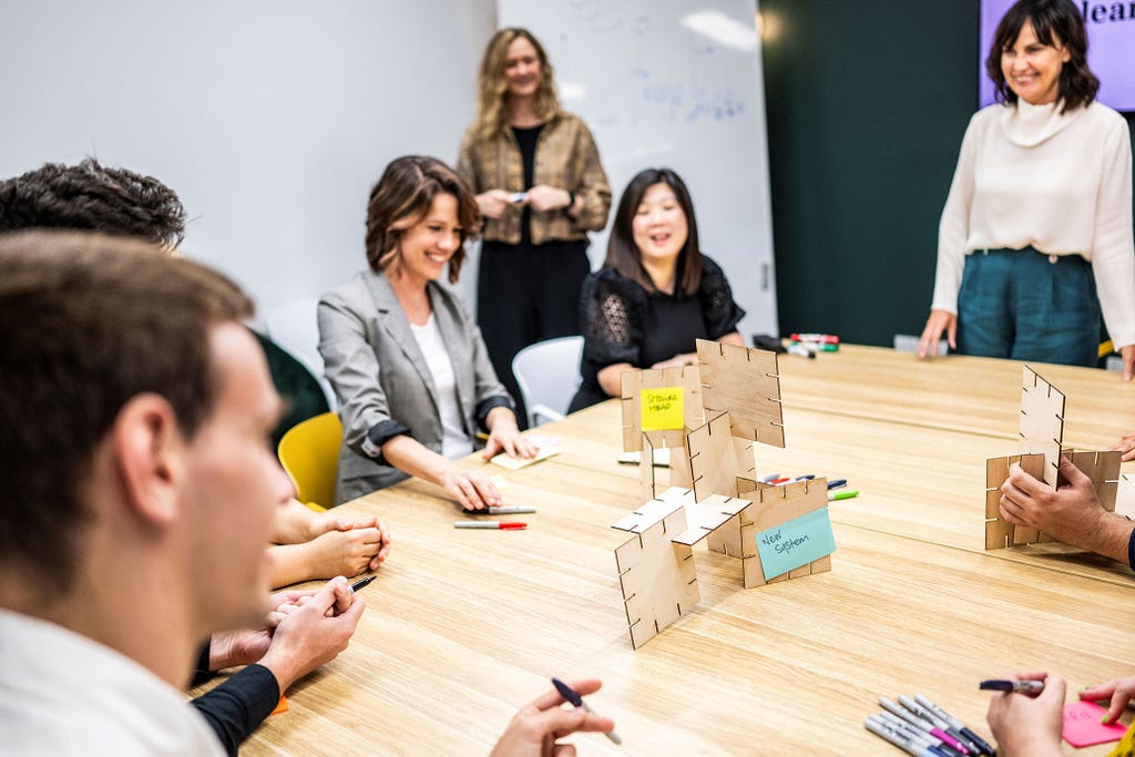 creativity-in-organisations